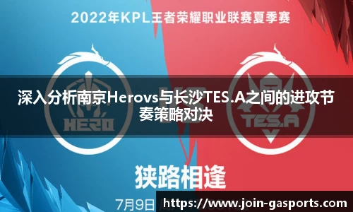 深入分析南京Herovs与长沙TES.A之间的进攻节奏策略对决